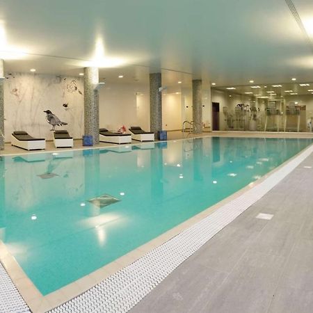 Radisson Blu Hotel East Midlands Airport Касл-Донингтон Экстерьер фото