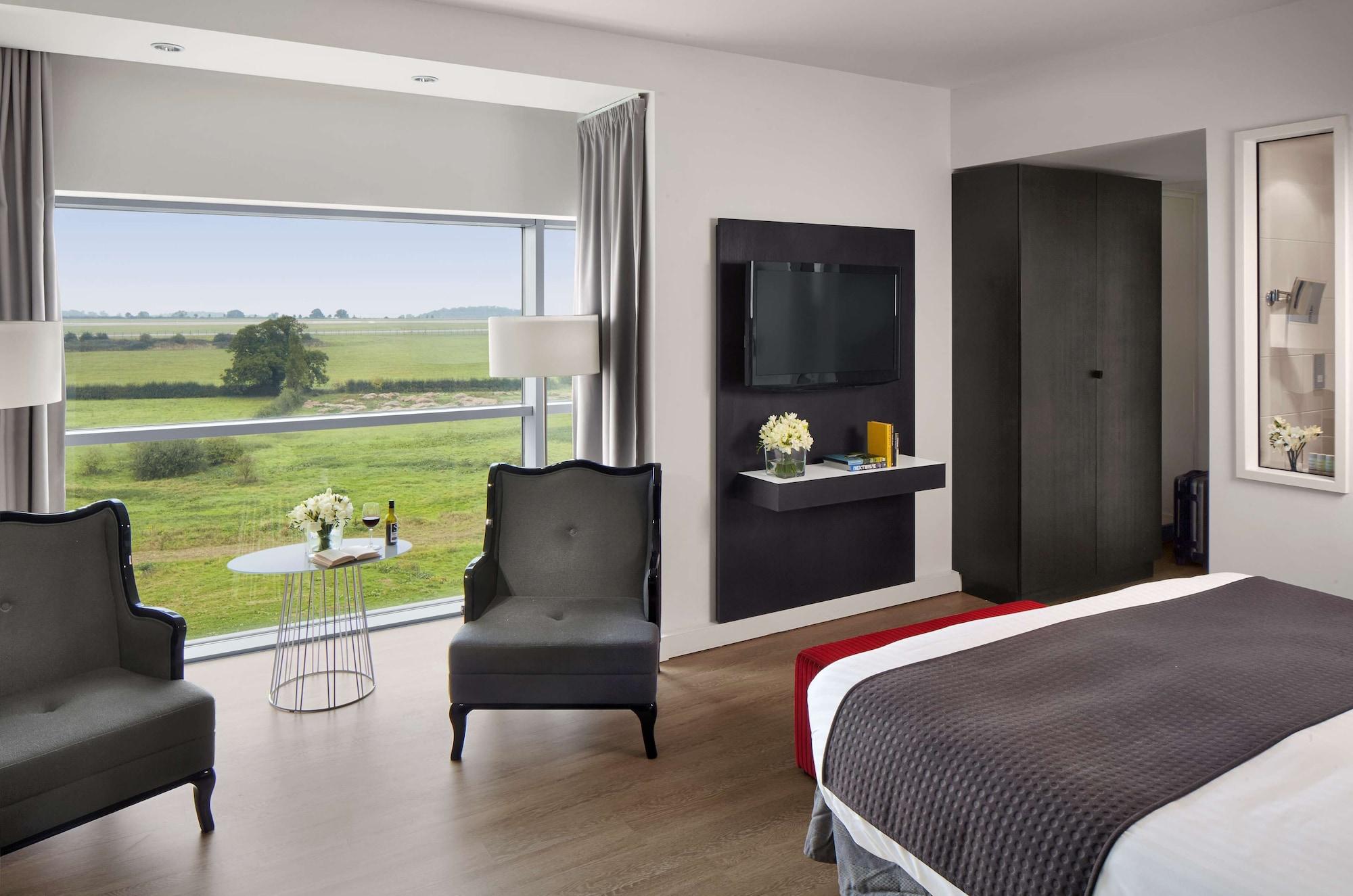 Radisson Blu Hotel East Midlands Airport Касл-Донингтон Экстерьер фото