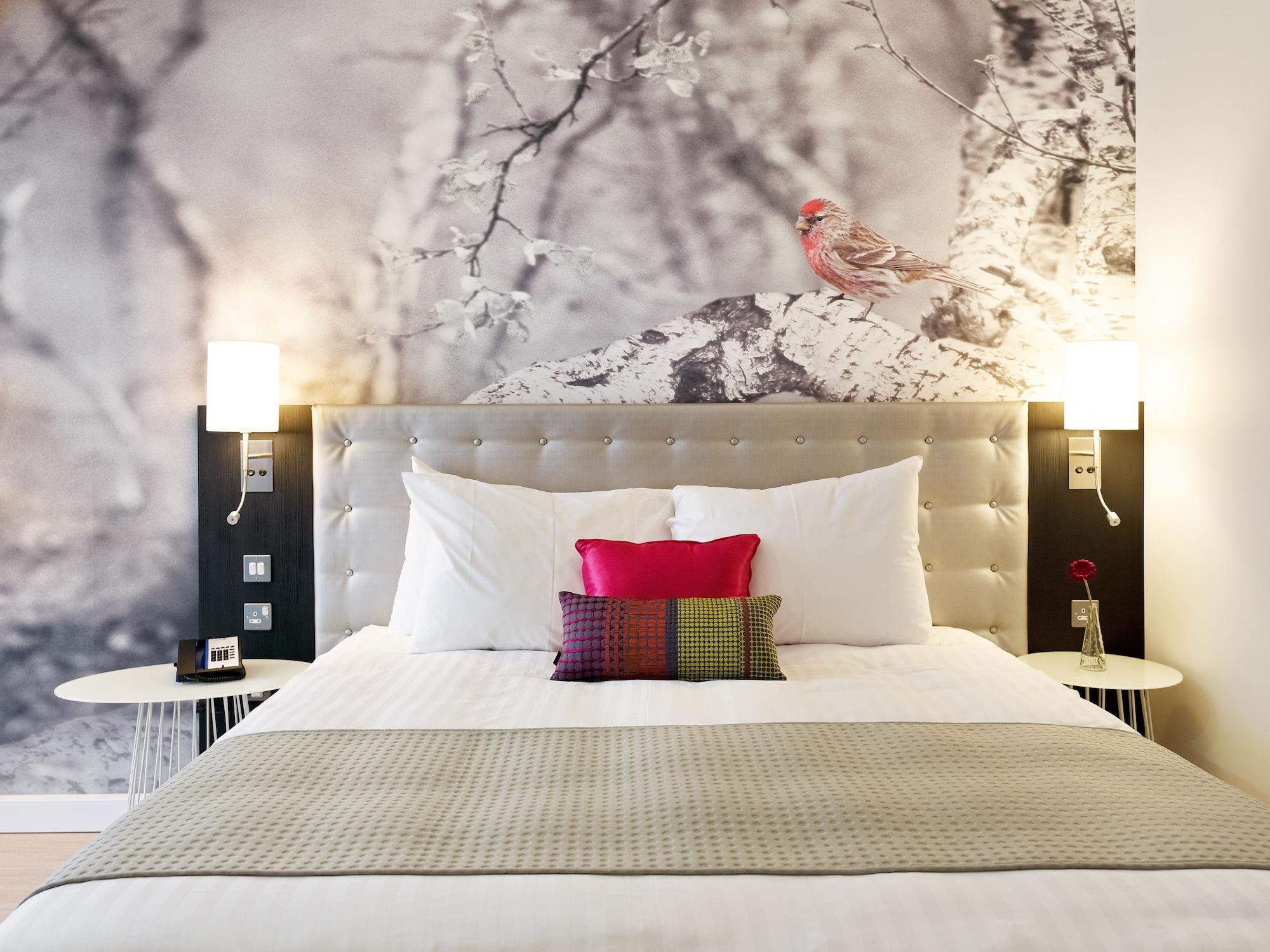 Radisson Blu Hotel East Midlands Airport Касл-Донингтон Экстерьер фото