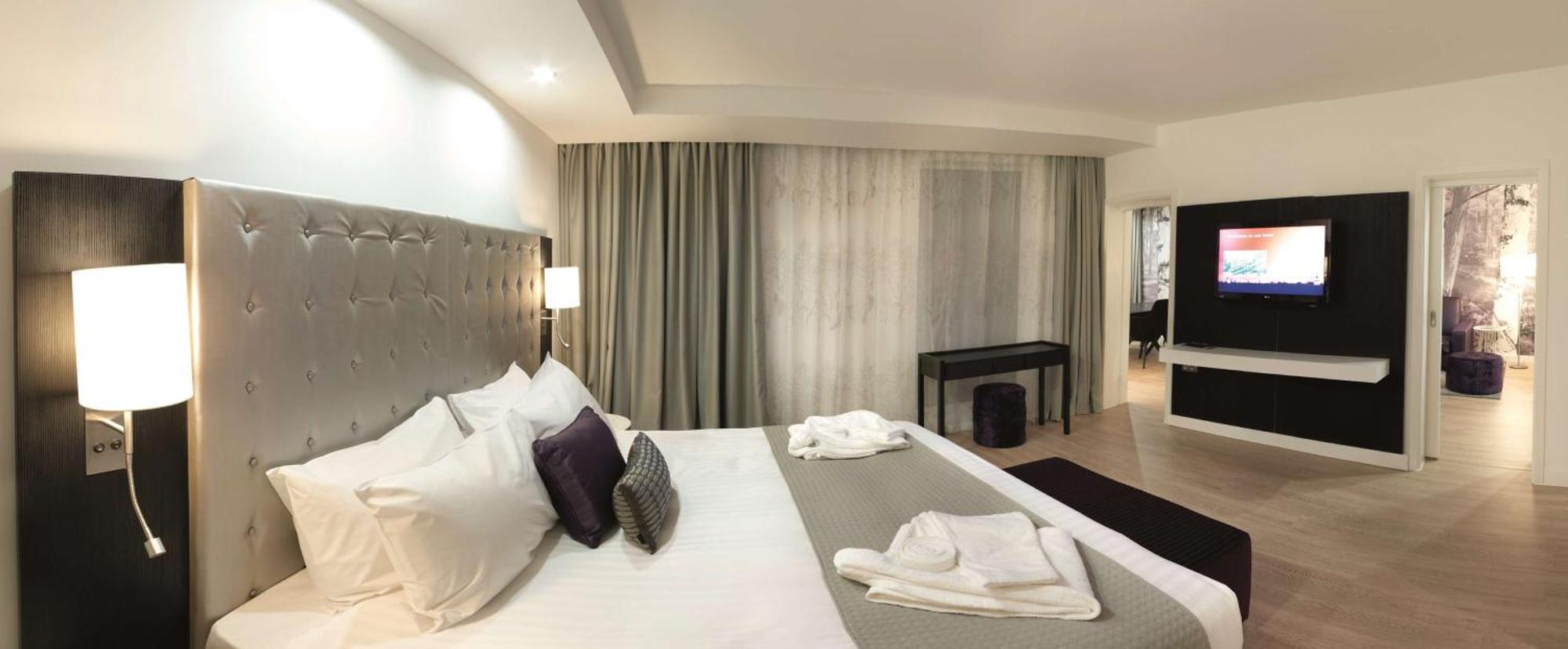 Radisson Blu Hotel East Midlands Airport Касл-Донингтон Экстерьер фото