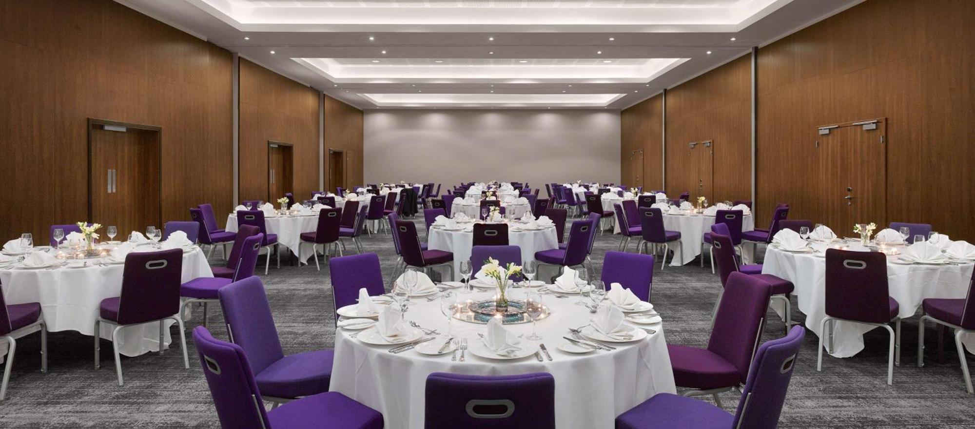 Radisson Blu Hotel East Midlands Airport Касл-Донингтон Экстерьер фото