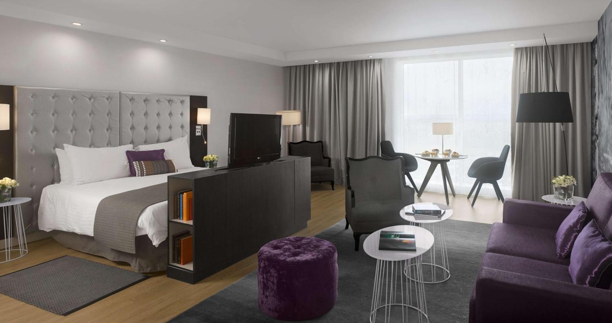 Radisson Blu Hotel East Midlands Airport Касл-Донингтон Экстерьер фото