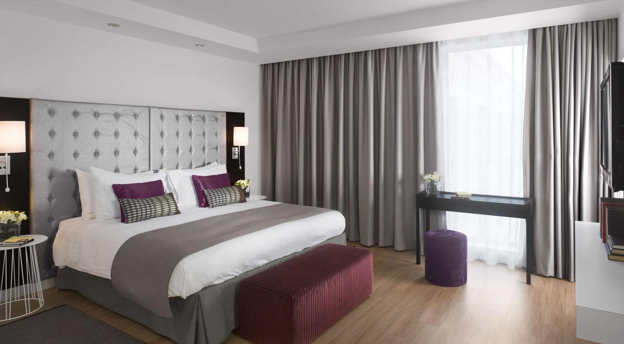 Radisson Blu Hotel East Midlands Airport Касл-Донингтон Экстерьер фото