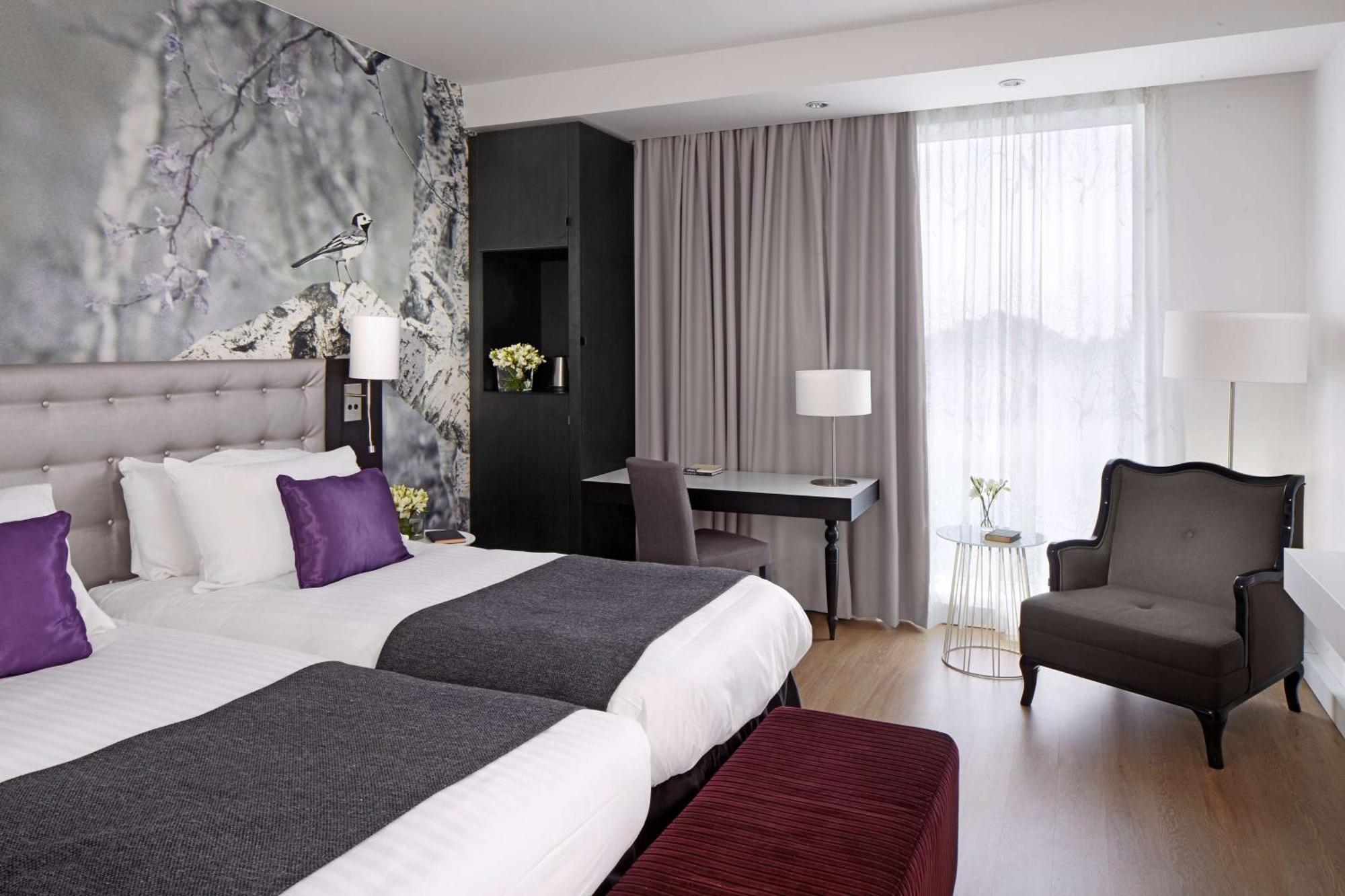 Radisson Blu Hotel East Midlands Airport Касл-Донингтон Экстерьер фото