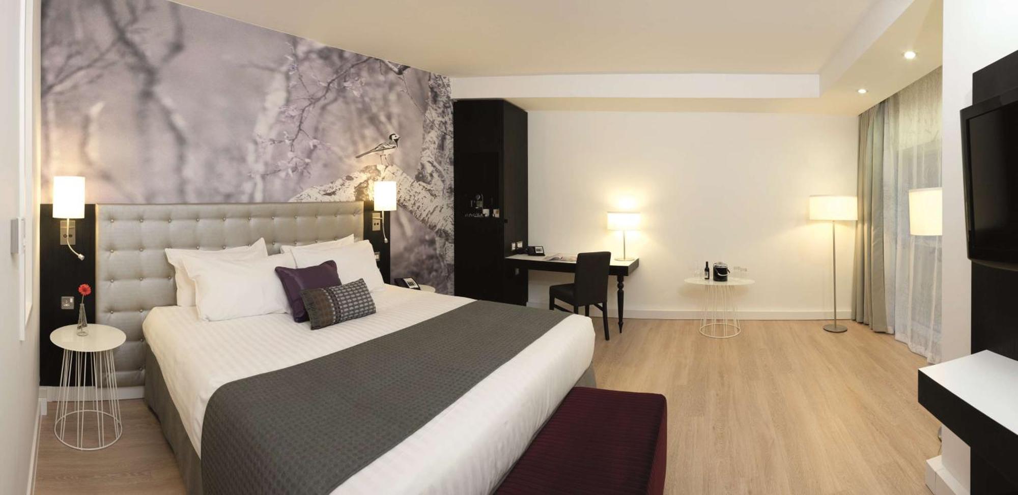 Radisson Blu Hotel East Midlands Airport Касл-Донингтон Экстерьер фото