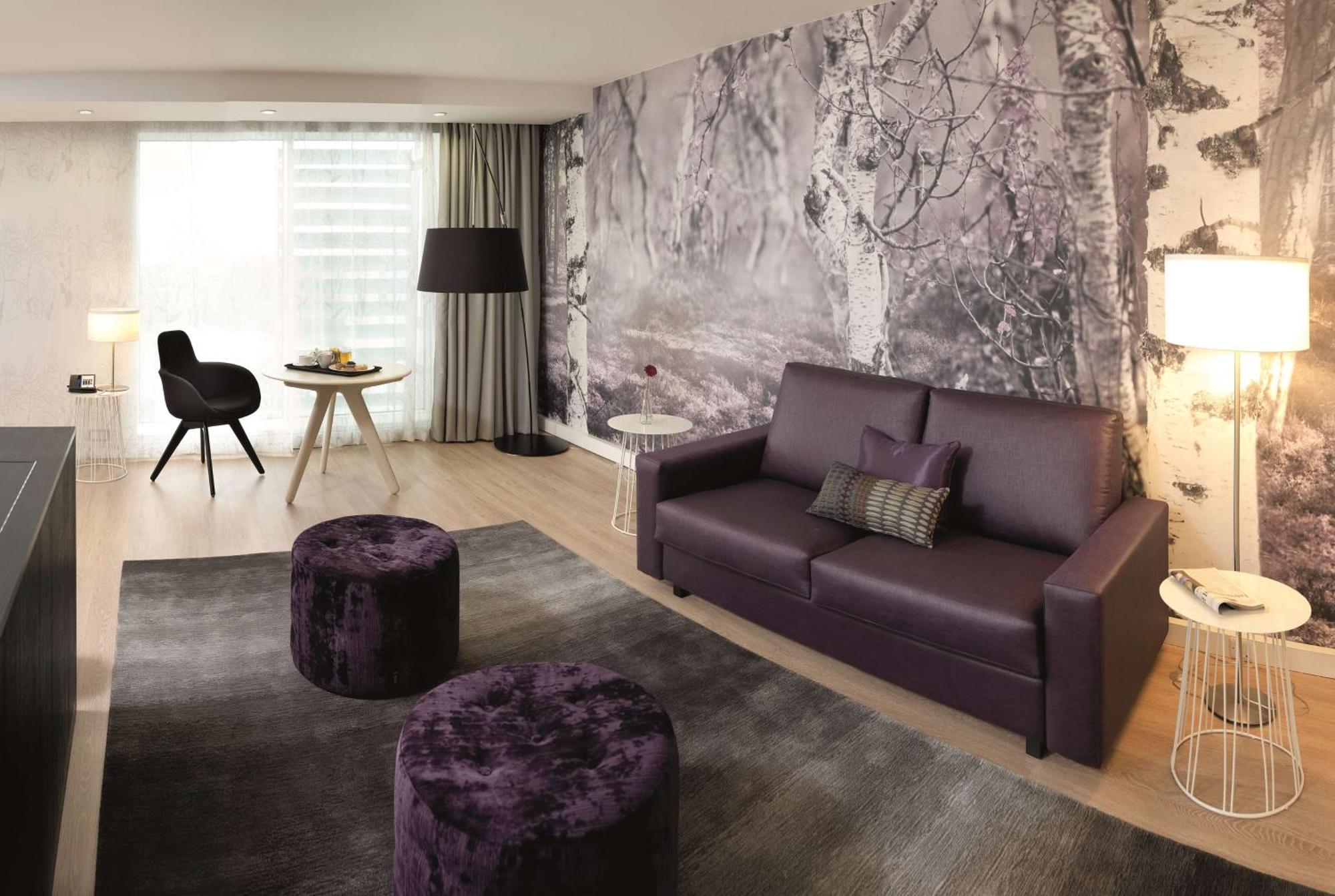 Radisson Blu Hotel East Midlands Airport Касл-Донингтон Экстерьер фото