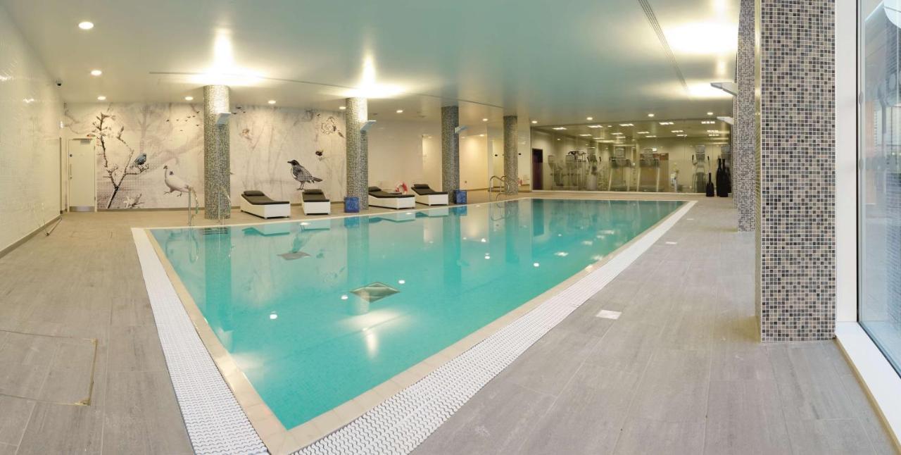 Radisson Blu Hotel East Midlands Airport Касл-Донингтон Экстерьер фото